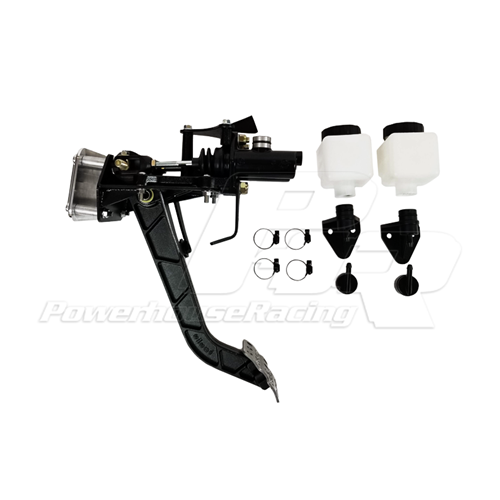 [PHR 02170301] PHR Reverse Mount Dual Master Cylinder Kit for S14 240SX 