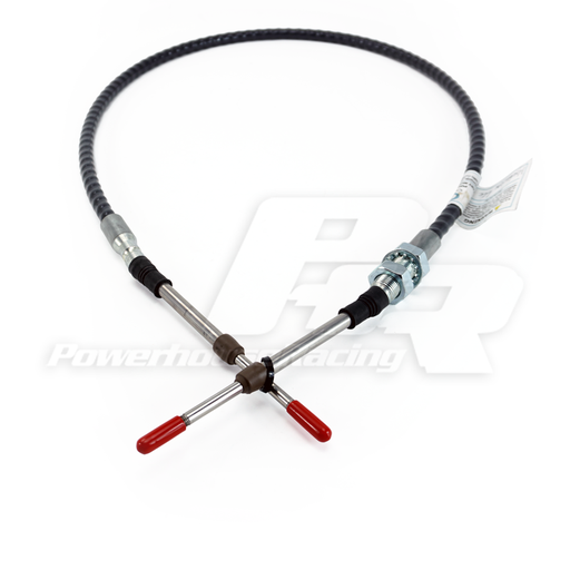 [PHR 01012236] PHR Shifter Cable for Toyota Supra (Pairs with Lokar Shifter) 