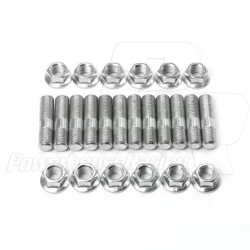 [PHR 01012049] PHR Short Stud and Nut Kit for Turbo Manifolds