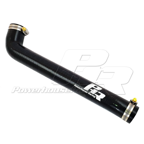 [PHR 01010634] PHR Silicone Rotated Lower Radiator Hose for MKIV Supra or SC300, 2JZ-GTE