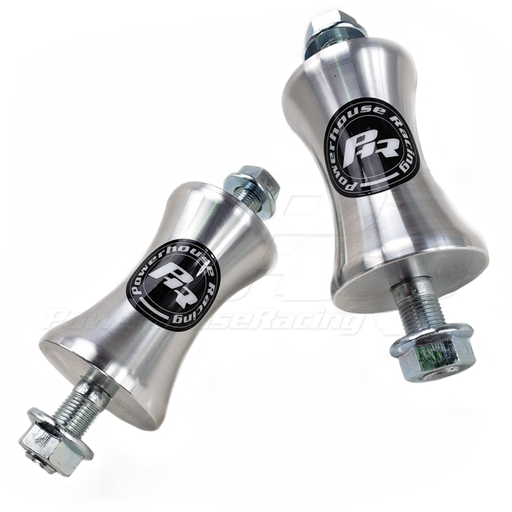 [PHR 01011089] PHR Solid Billet Engine Mount (Motor Mount) Set for MKIV Supra, 1997-1998