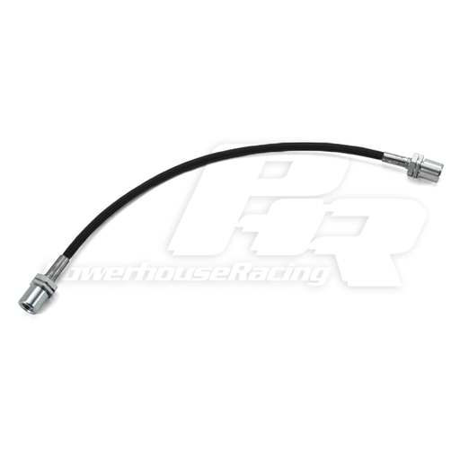 [PHR 01012209.02] PHR Stainless Clutch Line, Black Coated for 1993-98 Supra TT
