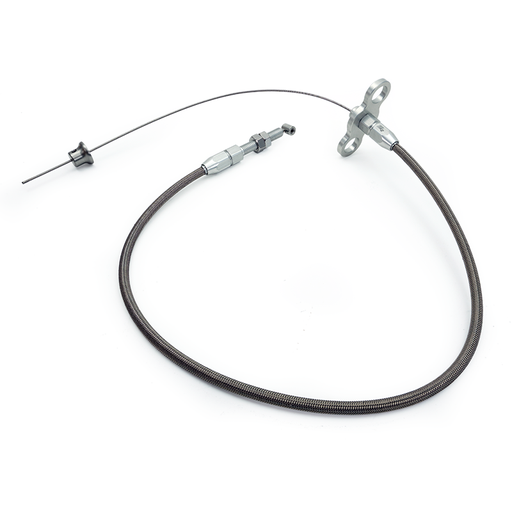 PHR Stainless Throttle Cable for Supra/SC300