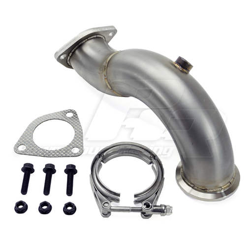 [PHR 01011109.JS] PHR Street Torque Downpipe (JDM)