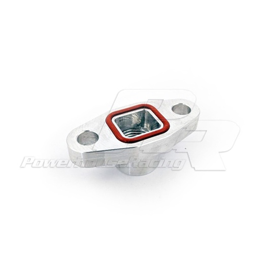 [PHR 01012025] PHR T4 Oil Drain Flange with o-ring