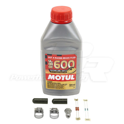 [PHR 01010302] PHR Trac Pump Delete Kit