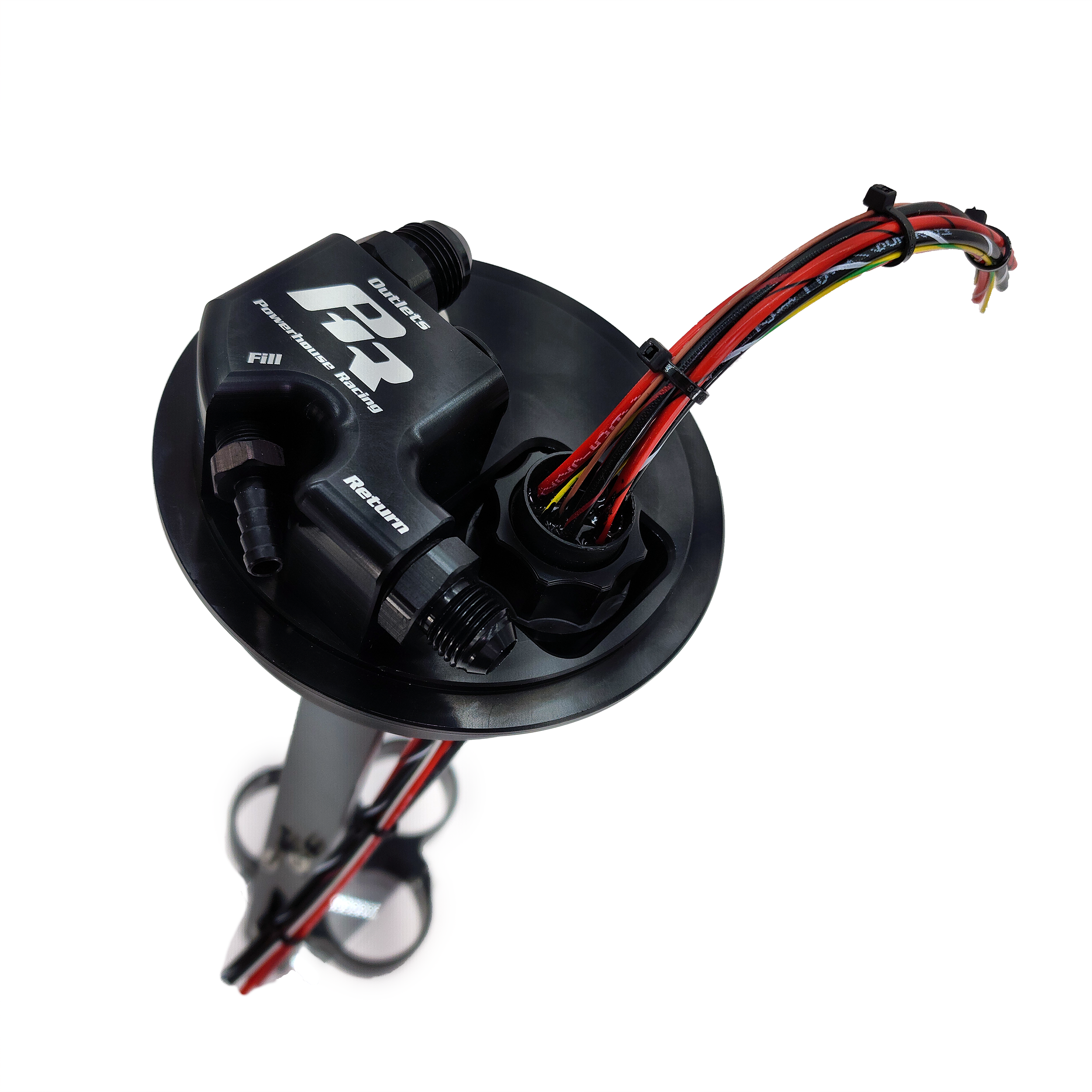 ORR タンクトップ Front Shock Tower Nuts for FR-S/BRZ/Toy. 86/WRX/Impreza/STI, Titanium