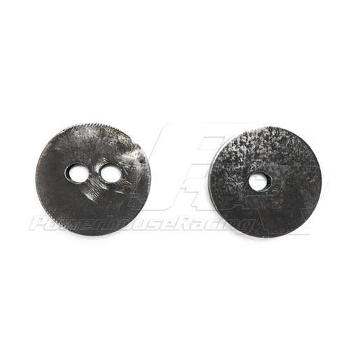 [PHR 01012213] PHR Weld-In Differential Mounts, Rear for Supra 