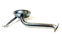 [To 15104-46030] Oil Strainer (Pick Up Tube) for Rear Sump
