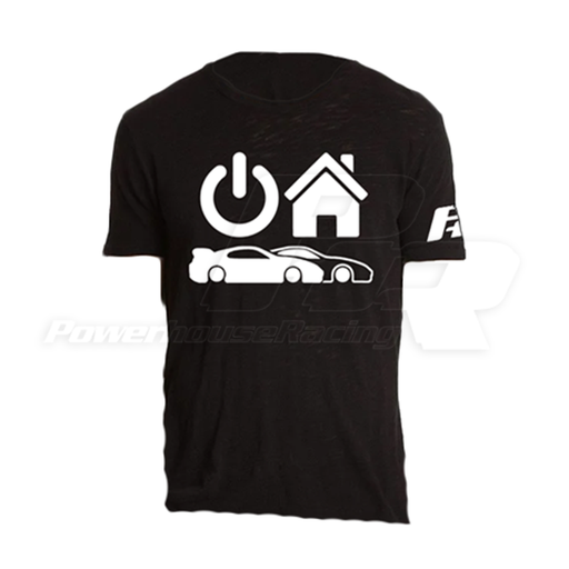 [PHR 00000121.S] Power House Racing Icon T-Shirt