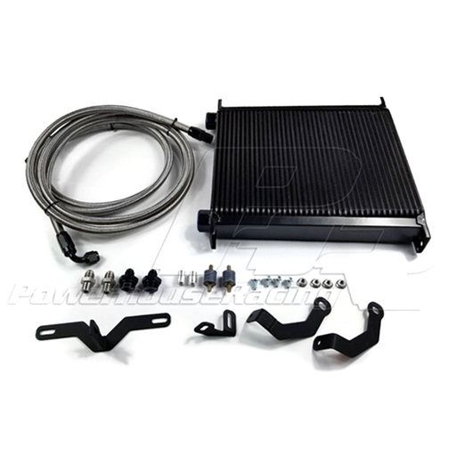 [PHR 03082203.S] PHR 40 Row Transmission Cooler Kit for SC300 for Stock Auto Transmission