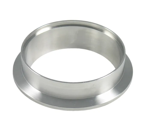 [PTE 074-1055] Sportsman / Mirror V-Band T/HSG. Inlet Flange 3 in. tube