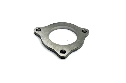 [FB.03.SS.ST.US.0] Stainless Flange for USDM Stock Twin Turbos or USDM Street Torque Downpipe