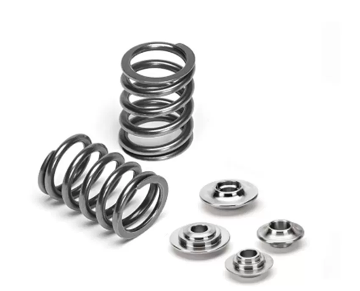 [ST SPRK-TS1015] Supertech Dual Valve Spring Kit, Retainers, Seat Locators for 2JZ, 91lbs