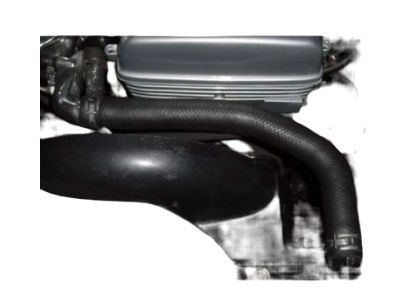 [TO 16571-46230] Toyota Upper Radiator Hose for MKIV Toyota Supra TT
