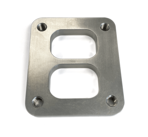 [JOD-965017] T4 Inlet Flange Divided Stainless 