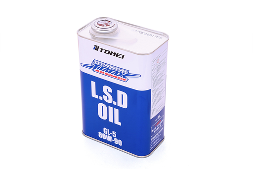 [Tomei TC104A-01] TECHNICAL TRAX ADVANCE GEAR OIL - GL-5 80W-90