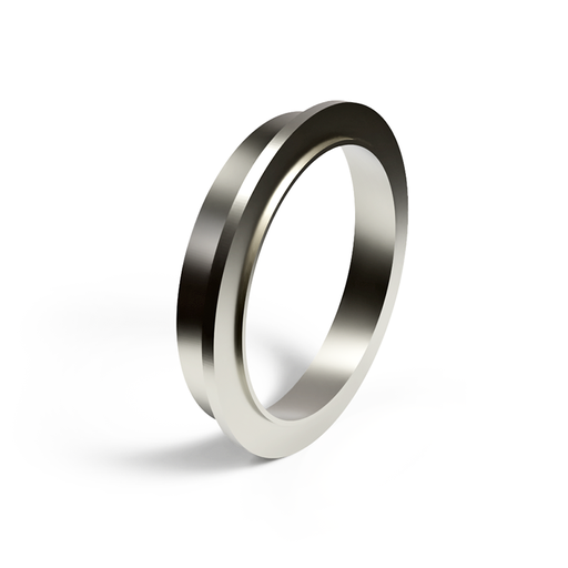 [FB.02.SS.TBO.PTE.VB5.T.400] Turbine Outlet Flange, Stainless Steel, Sportsman, G40, G42 to 4.0" Tube