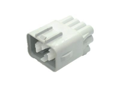 [To 90980-10896] Toyota Connector (8 pin male connector for PNP fan harness)