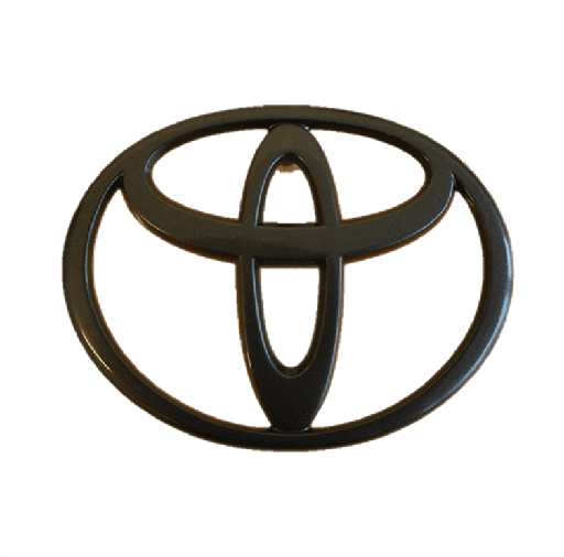[to 75314-14010] Toyota Front Emblem for 1993-98 Supra 