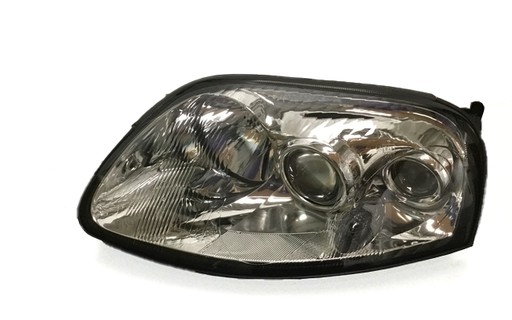 [To 81170-1B220] Toyota Glass Headlight for 1993-98 Supra, Driver Side