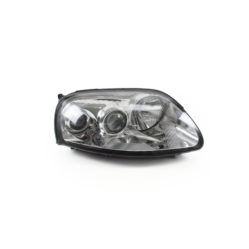 [To 81130-1B220] Toyota Glass Headlight for 1993-98 Supra, Passenger Side 