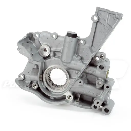 [To 15100-46052] Toyota OEM Oil Pump for 1993-98 Supra TT 