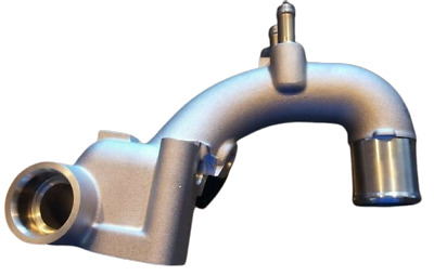 [To 16331-46050] Toyota Upper Waterneck for 1993-98 Supra TT  Discontinued