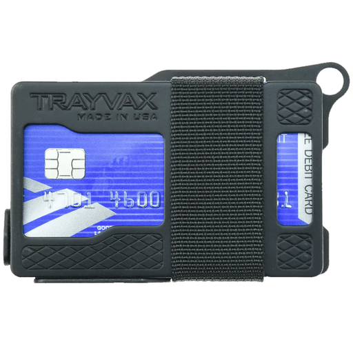 [Trayvax ASB] Trayvax Armored Summit Wallet