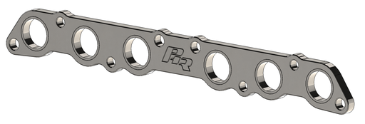 [FB.03.SS.GE.125] Turbo Manifold Flange, Stainless Steel, GE, 1.25 Schedule
