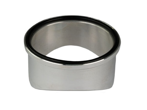 [TUR TS-0204-3001] Turbosmart BOV Race Port Alloy Weld Flange 