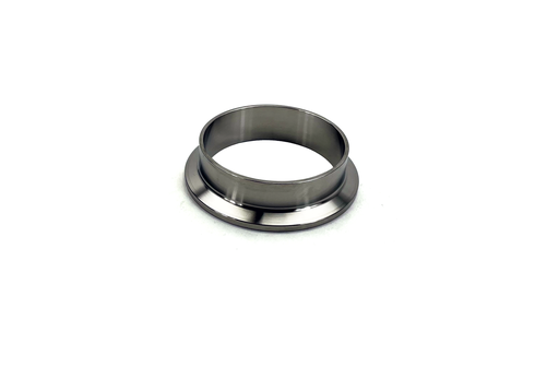 [FB.02.SS.V.250.325.T.250] Stainless Steel Vband Flange, 2.5" V-band to 2.5" tube