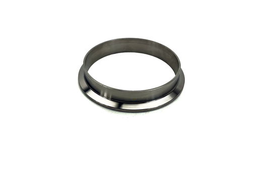 [FB.02.SS.V.400.475.T.400] Stainless Steel V-band Flange, 4.0" V-band to 4.0" Tube