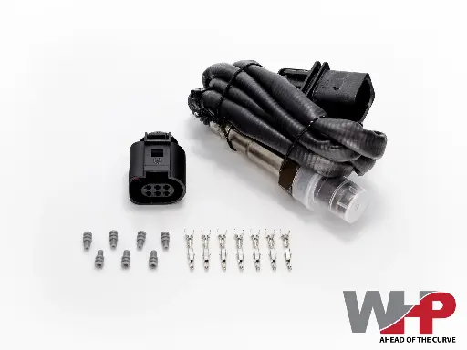 [ECUM WHPWB492] WHP Wideband Oxygen Sensor Kit- Bosch 4.9 with connector and terminals