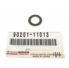 [To 90201-11013] Washer for Toyota Tail Flange Nut for 93-98 Supra 