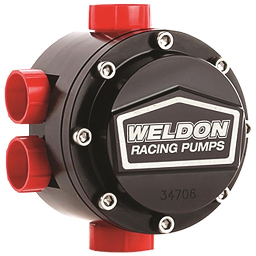 [Weldon 34706] Weldon Fuel Pump 34706 (REV ROTATION) W/ MTG COLLAR, 6.8 GPM