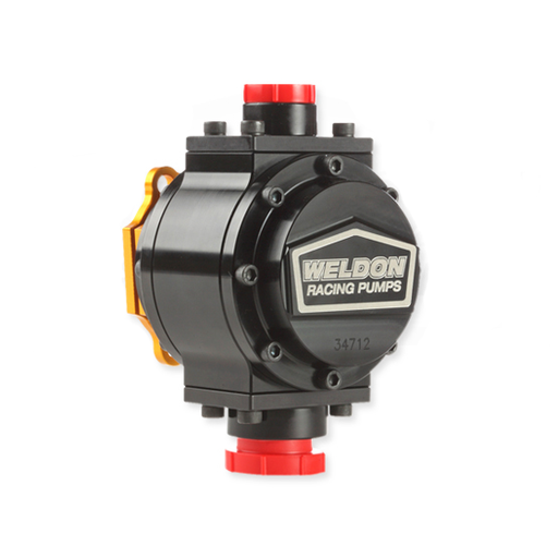 Weldon Mechanical Fuel Pump (Standard or Reverse Rotation)
