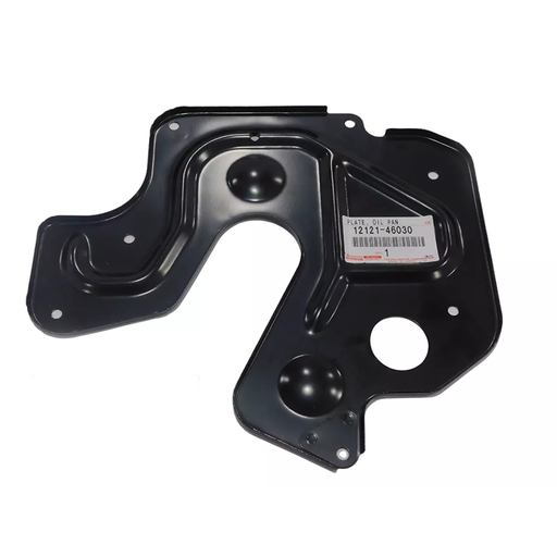 [To 12121-46030] Oil Pan Baffle (Windage Tray) No. 1 (Rear Sump)