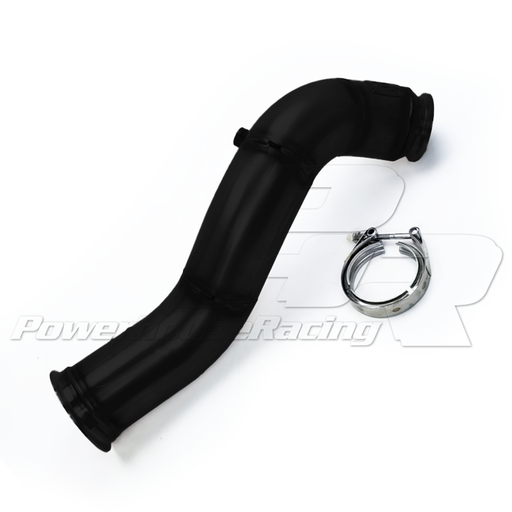 [FIN.01011107.D.C.BK] Ceramic Coating, Black, 4.0" Downpipe