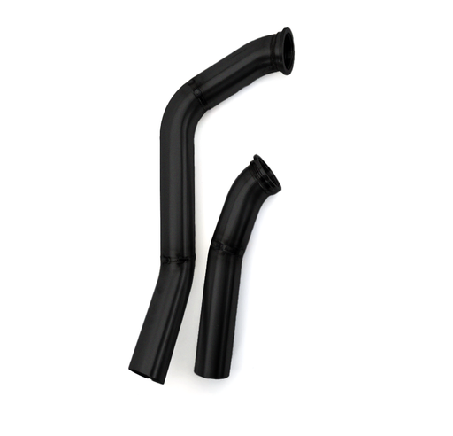 [FIN.01012036.C.BK] Ceramic Coating, Black, 44mm Dumptubes (Pair)