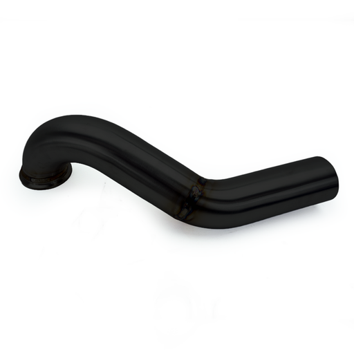[FIN.01012035.C.BK] Ceramic Coating, Black, 60mm Dumptube