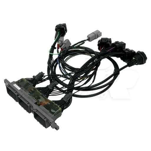[PHR 01010772] PHR MoTec M150 Plug N Play Patch Harness for 1993-1998 Supra with 6R80 Auto Transmission