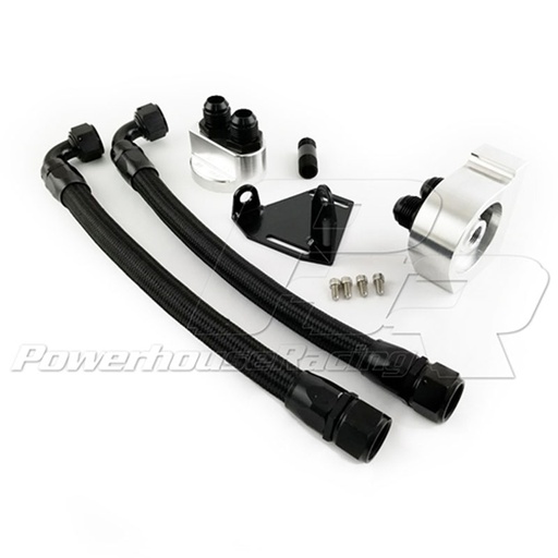 PHR XTM Oil Filter Relocation Kit