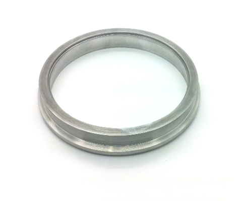 [RPS-604000] Tial GT55 Inlet & ProMod Discharge Flange to 4” or 4.5”, Aluminum