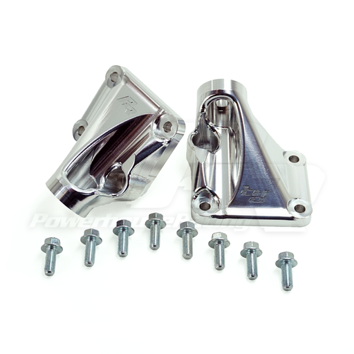 [PHR 01011090] PHR Billet Engine Mount Bracket Set for 1993-1995 MKIV Supra