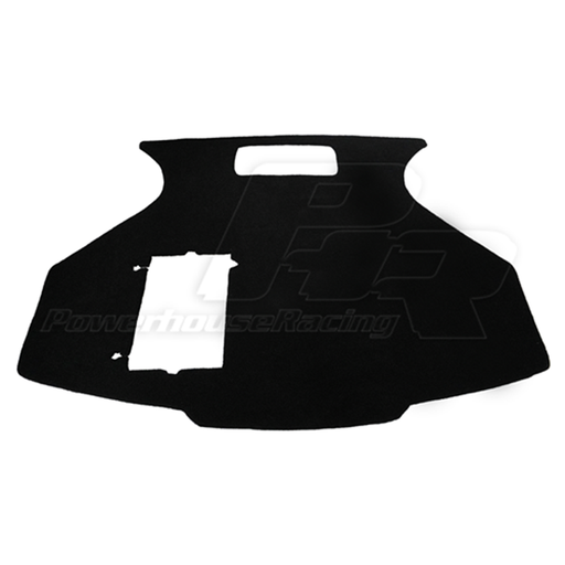 [PHR 01011612.SW] PHR Trunk Deck for 1993-1998 MKIV Supra with Subwoofer Cutout