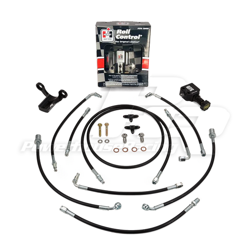 [PHR 03090302] PHR ABS Delete Kit with Line Lock for IS300