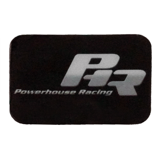 [PHR 00000128.S.BK.140.200] PHR Logo Sticker, 1.4 X 2.0