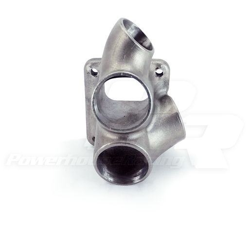 [FB.06.SS.C.T4.T.2.216.2.168] PHR Cast Collector, T4, Twin Scroll, Twin 2.0 Schedule 10 Entry, Dual 1.5 Schedule 10 Wastegate Ports