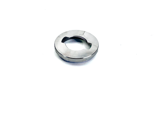 [FB.07.AL.1/4C.250] 1/4 Turn Cap and Weld Bung, 2.5"